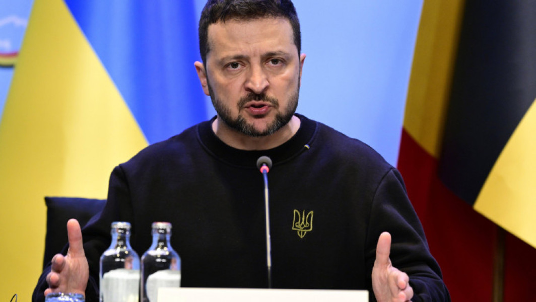 Zelenski avertizează: Absența lui Biden de la summitul de pace ar reprezenta o admirare publică pentru Putin