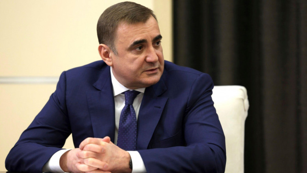 Vladimir Putin îl numește pe Aleksei Diumin consilier și fost bodyguard, secretar al Consiliului de Stat, rol important în guvernul rus