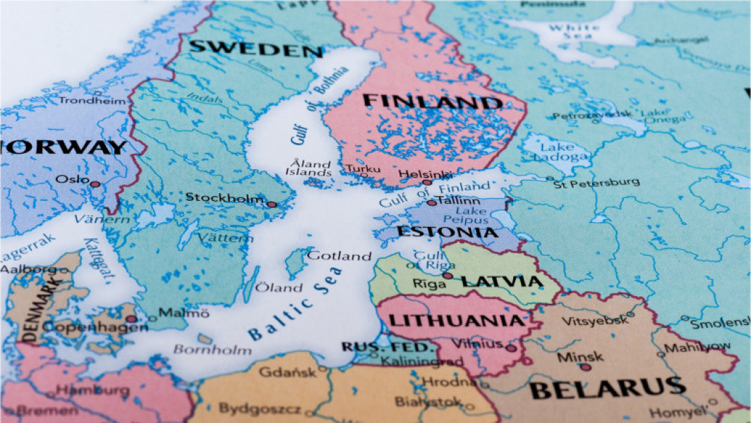 Baltoscandia: „fantoma” geopolitică de la granița cu Rusia care ar putea încurca planurile imperialiste ale lui Putin