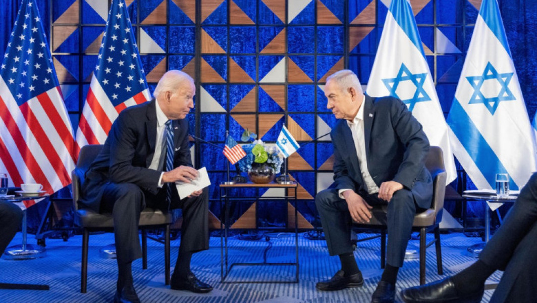 Războiul nu se termină până când Hamas nu va fi "distrus", avertizează Netanyahu după ce SUA au prezentat planul de încetare a focului