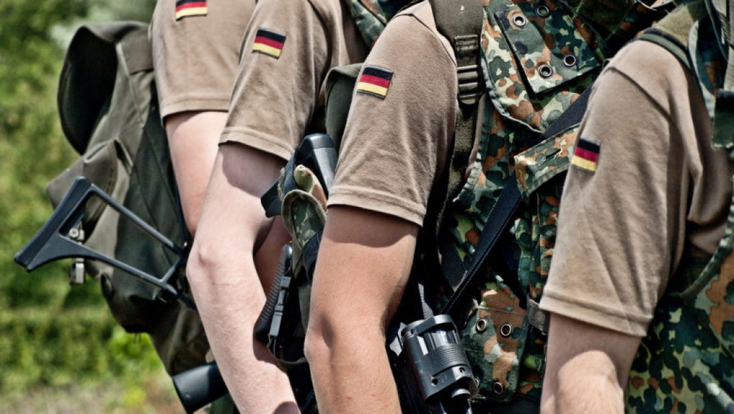 Germania ia în calcul activarea a 900.000 de rezervişti: "Să fim capabili de apărare cât mai rapid posibil"