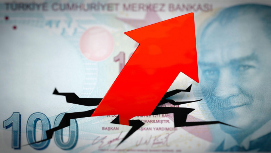 Inflația depășește 75% în Turcia