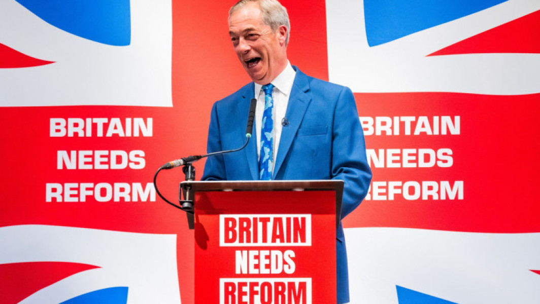 Nigel Farage va candida la alegerile parlamentare din Marea Britanie
