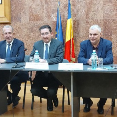 Vizită importantă a Consiliului Concurenței în Harghita: Discuții despre legislația de concurență și ajutoarele de stat