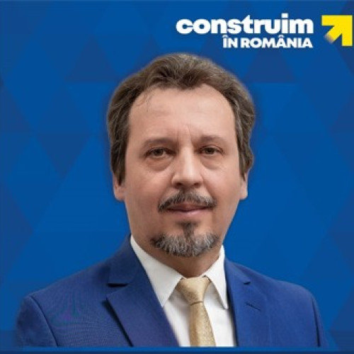 Profesor de istorie din Toplița candidează pentru președinția Consiliului Județean Harghita