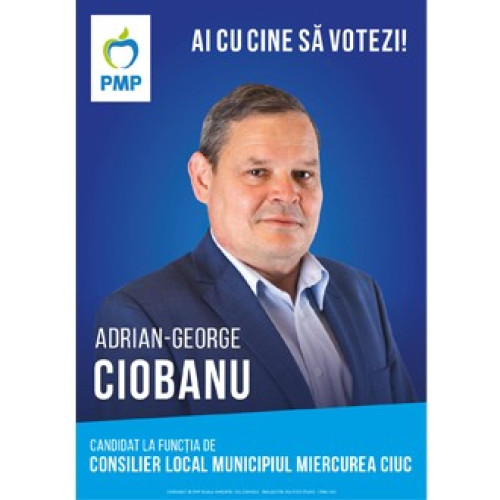 Mandat de Consilier Local: Îmbunătățirea Comunității din Miercurea-Ciuc