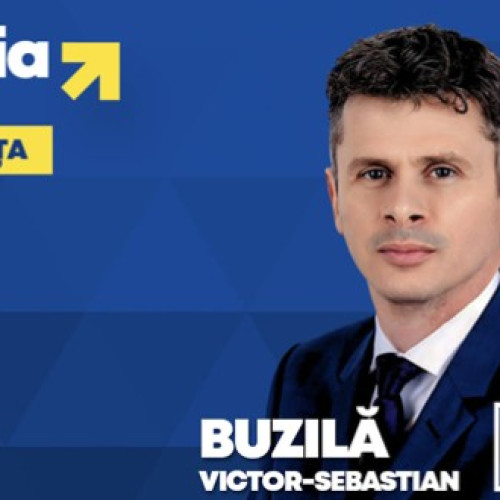 Lupta pentru Topliţa: Astăzi, Victor-Sebastian Buzilă