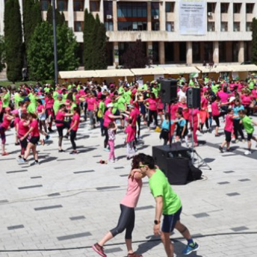 „Run for IT! Ciuc sau Fuss NEKI! Csik” – Eveniment sportiv caritabil la Miercurea-Ciuc