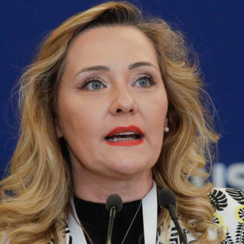 Elena Lasconi și Dumitru Stanca s-au înscris în cursa internă USR pentru prezidențiale