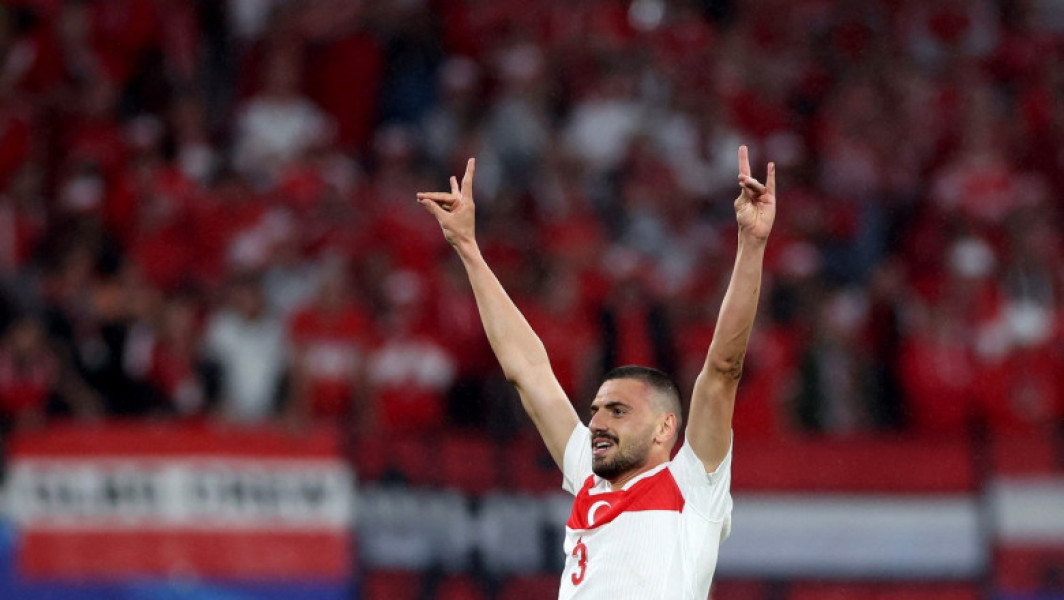 UEFA a deschis o anchetă asupra comportamentului lui Merih Demiral