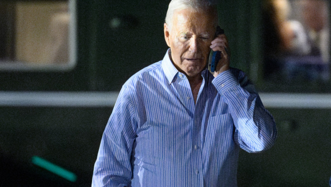 Karine Jean-Pierre răspunde ferm la întrebarea despre starea de sănătate a președintelui Joe Biden