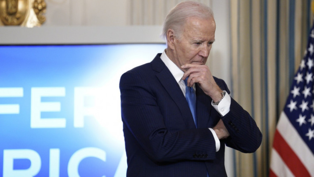 Joe Biden va susține un interviu cu risc ridicat vineri