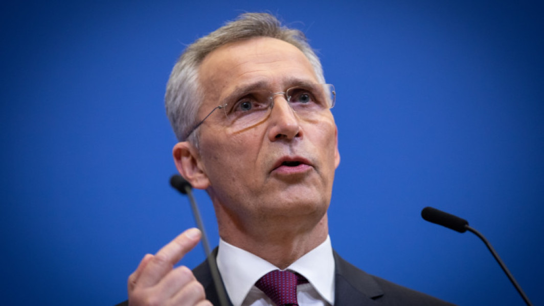 Stoltenberg, întrebat despre extinderea NATO: Sper cu tărie că Ucraina va fi un aliat al alianţei